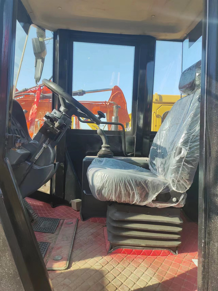 CATERPILLAR 950H - Tekerlekli yükleyici: fotoğraf 3 CATERPILLAR 950H - Tekerlekli yükleyici: fotoğraf 3