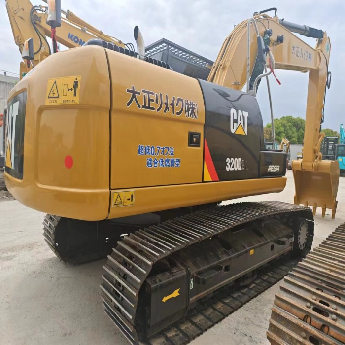 CATERPILLAR CAT 320DL Japan caterpillar brand new - Paletli ekskavatör: fotoğraf 2 CATERPILLAR CAT 320DL Japan caterpillar brand new - Paletli ekskavatör: fotoğraf 2