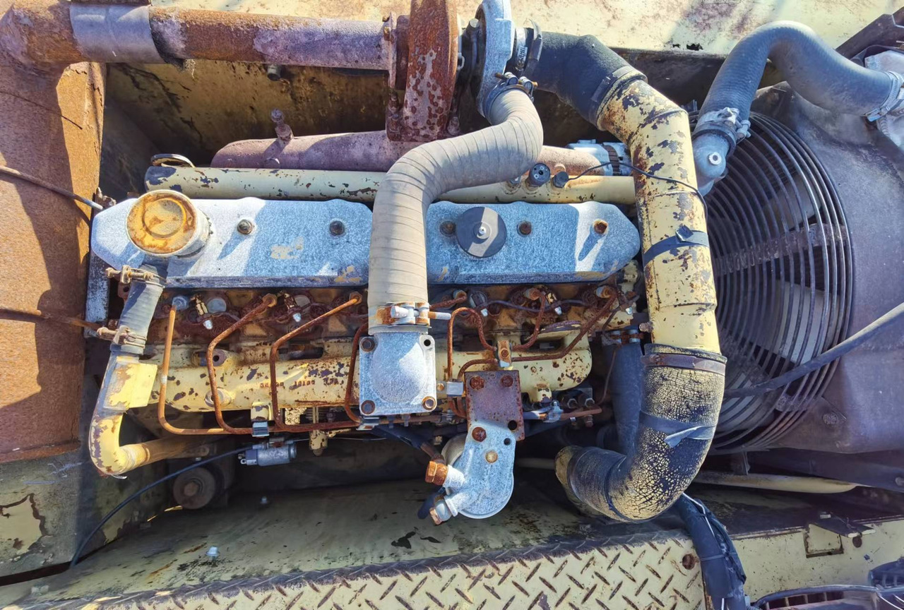 CATERPILLAR E200B - Paletli ekskavatör: fotoğraf 5 CATERPILLAR E200B - Paletli ekskavatör: fotoğraf 5