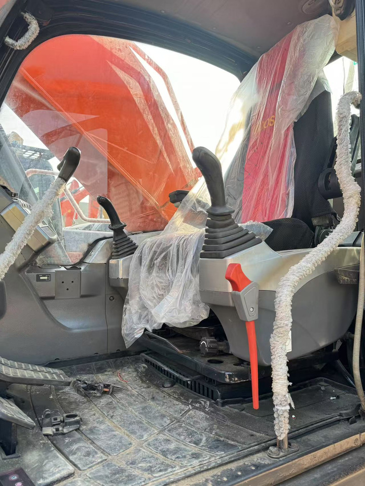 DOOSAN DX340LC - Paletli ekskavatör: fotoğraf 3 DOOSAN DX340LC - Paletli ekskavatör: fotoğraf 3
