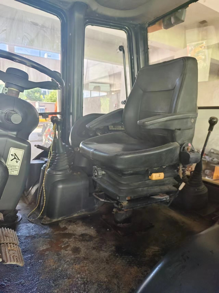 JCB 3CX - Iş makinesi: fotoğraf 4 JCB 3CX - Iş makinesi: fotoğraf 4