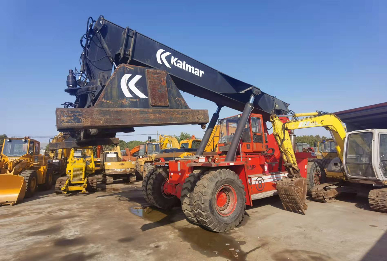 KALMAR DRF450 - Reachstacker: fotoğraf 2 KALMAR DRF450 - Reachstacker: fotoğraf 2