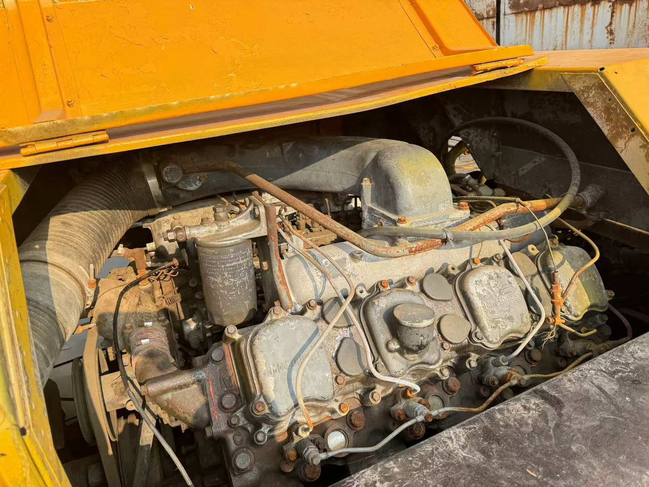 KATO NK400E - Mobil vinç: fotoğraf 4 KATO NK400E - Mobil vinç: fotoğraf 4