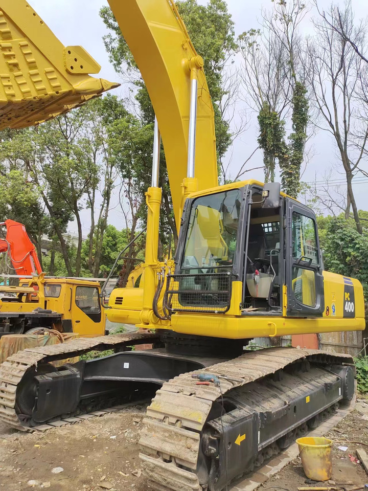 KOMATSU PC400-8R - Paletli ekskavatör: fotoğraf 3 KOMATSU PC400-8R - Paletli ekskavatör: fotoğraf 3