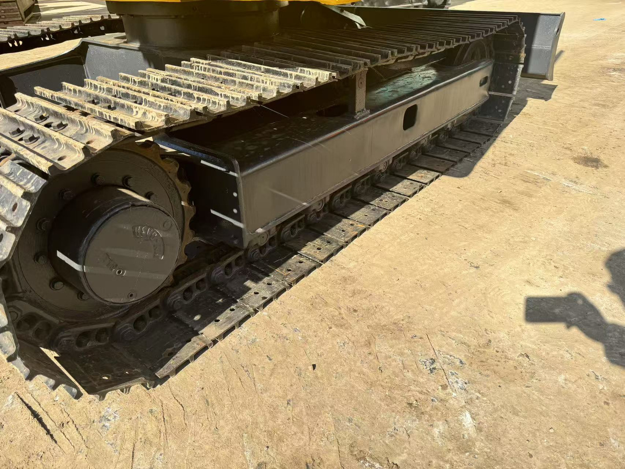 KOMATSU PC60-7 - Paletli ekskavatör: fotoğraf 5 KOMATSU PC60-7 - Paletli ekskavatör: fotoğraf 5