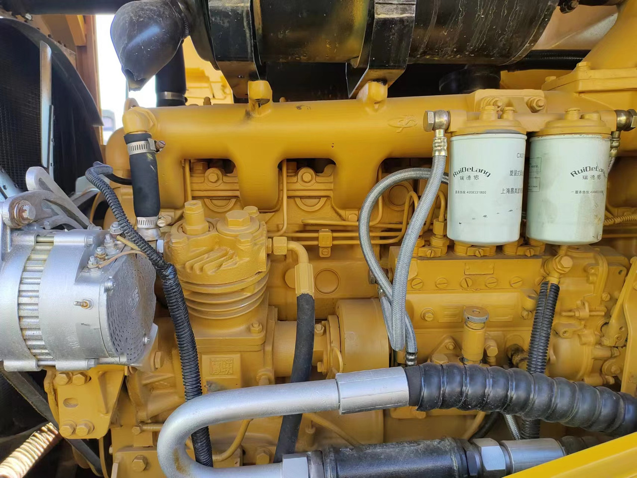 SDLG LG936L 3TON LOADER - Tekerlekli yükleyici: fotoğraf 3 SDLG LG936L 3TON LOADER - Tekerlekli yükleyici: fotoğraf 3