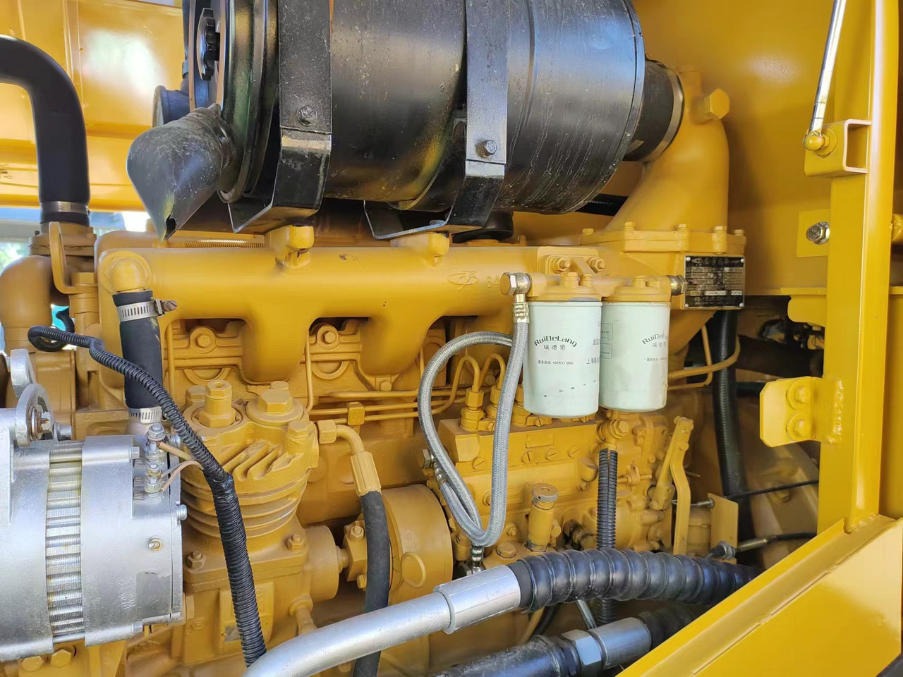 SDLG LG936L 3TON LOADER - Tekerlekli yükleyici: fotoğraf 4 SDLG LG936L 3TON LOADER - Tekerlekli yükleyici: fotoğraf 4