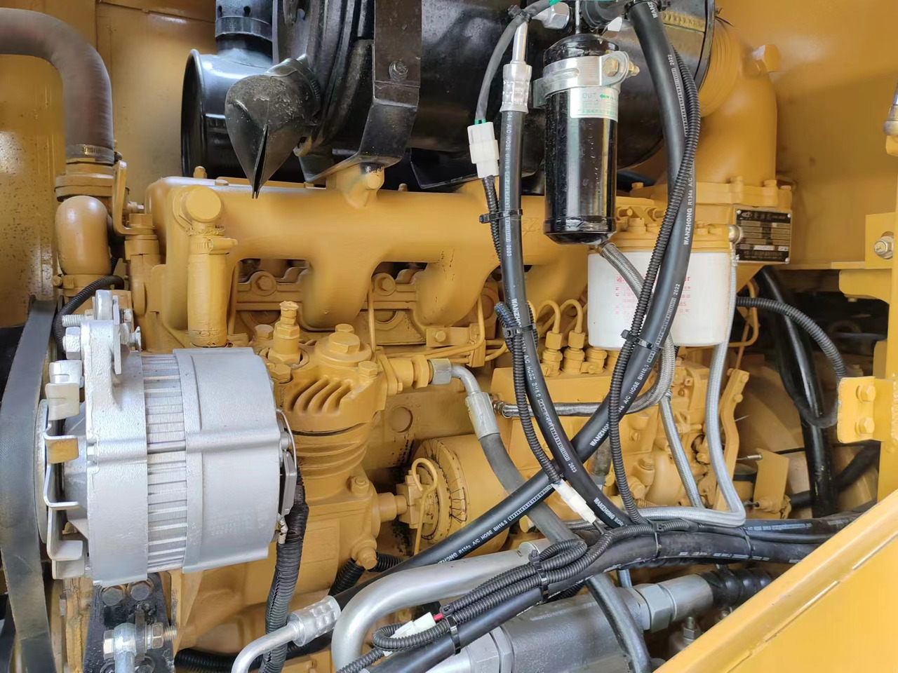 SDLG LG936L - Tekerlekli yükleyici: fotoğraf 5 SDLG LG936L - Tekerlekli yükleyici: fotoğraf 5