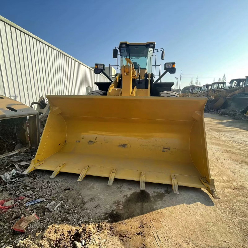 SDLG LG956L - Tekerlekli yükleyici: fotoğraf 2 SDLG LG956L - Tekerlekli yükleyici: fotoğraf 2