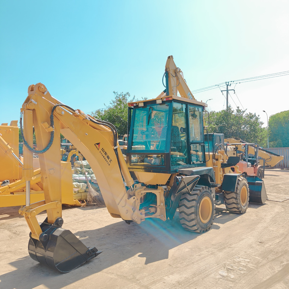 SDLG LGB680 - Iş makinesi: fotoğraf 2 SDLG LGB680 - Iş makinesi: fotoğraf 2