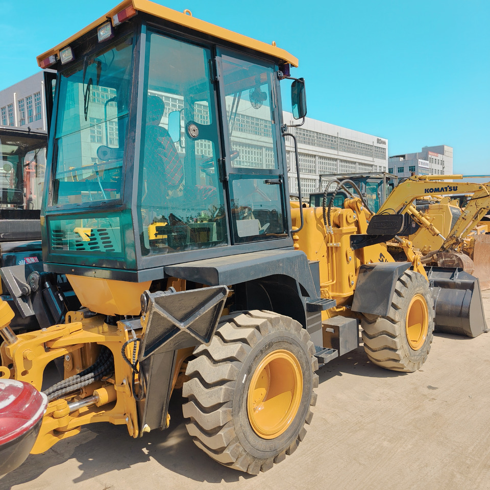 SDLG LGB680 - Iş makinesi: fotoğraf 5 SDLG LGB680 - Iş makinesi: fotoğraf 5
