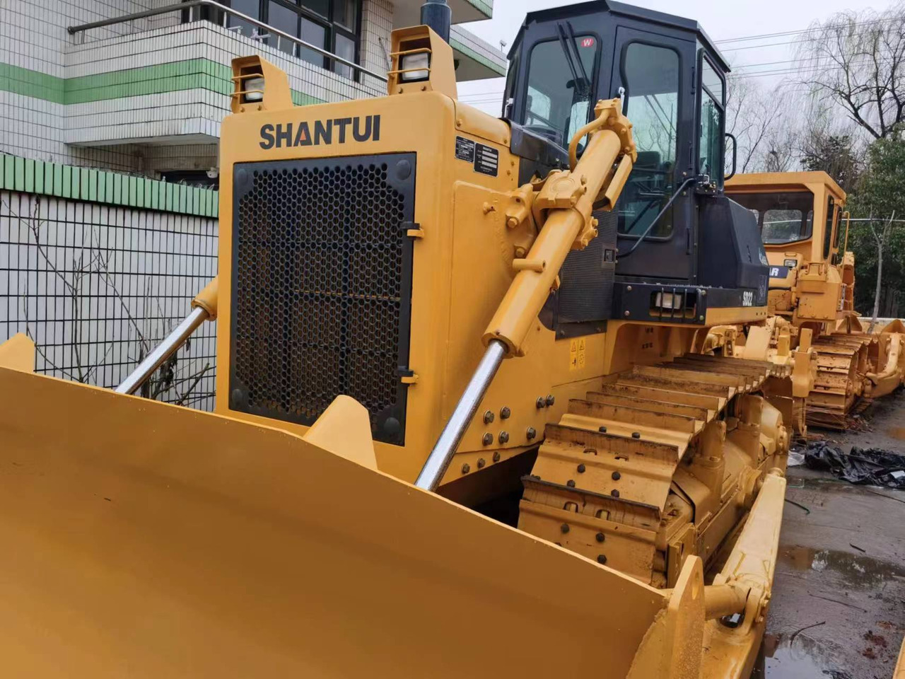 SHANTUI SD22 - Buldozer: fotoğraf 4 SHANTUI SD22 - Buldozer: fotoğraf 4