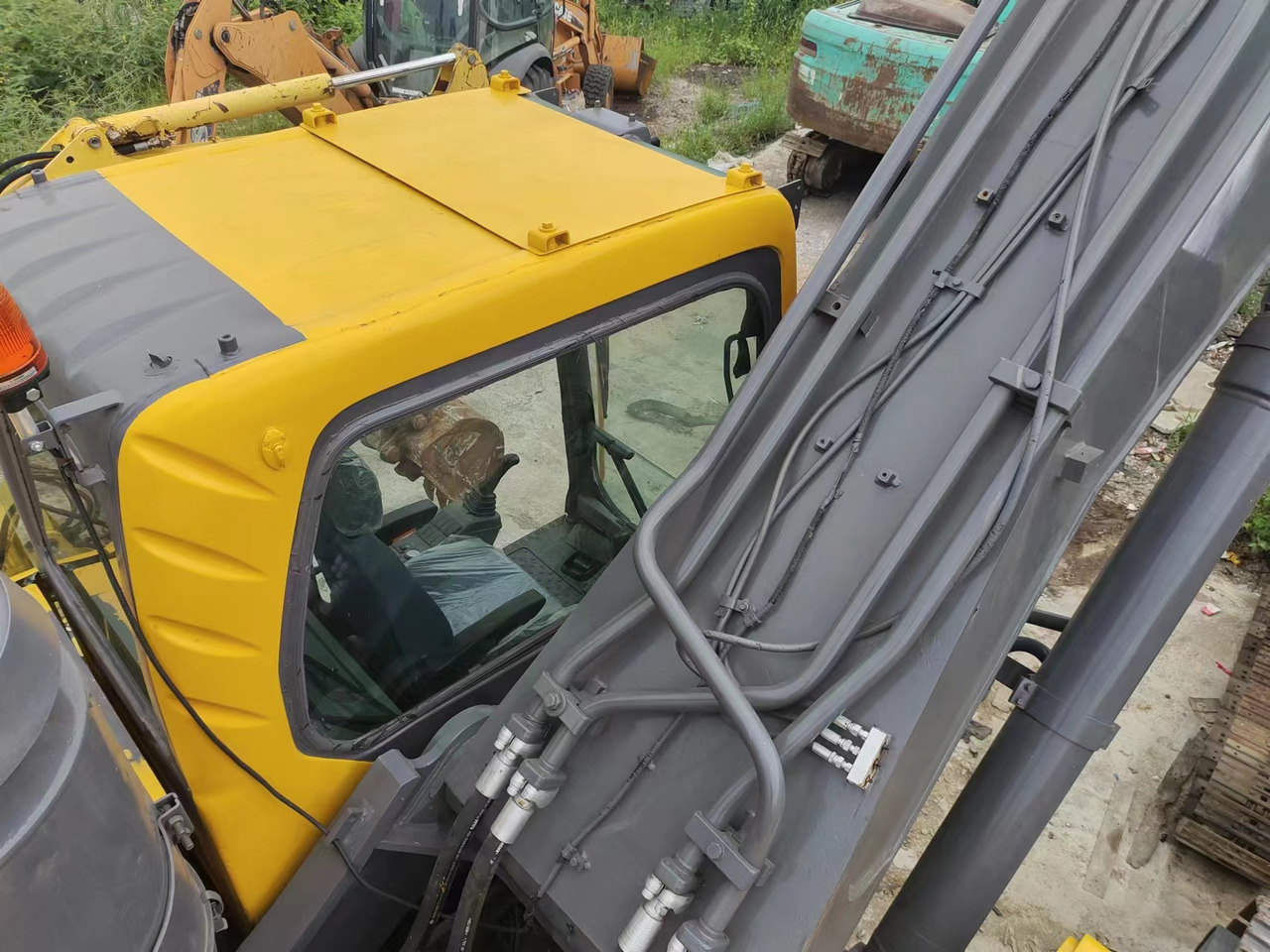 VOLVO EC360 - Paletli ekskavatör: fotoğraf 3 VOLVO EC360 - Paletli ekskavatör: fotoğraf 3
