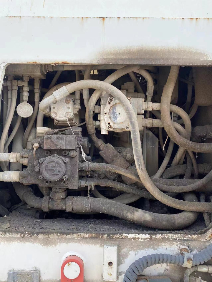 WIRTGEN 1900 - Asfalt freze: fotoğraf 5 WIRTGEN 1900 - Asfalt freze: fotoğraf 5