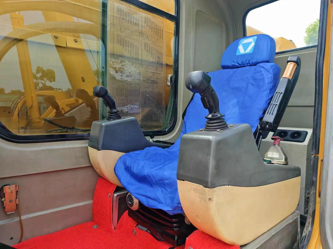 XCMG QY100K QY100 QY50 QY70 - Mobil vinç: fotoğraf 4 XCMG QY100K QY100 QY50 QY70 - Mobil vinç: fotoğraf 4