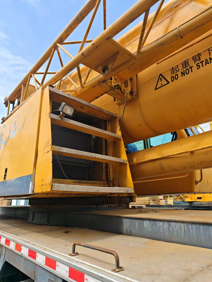 XCMG QY100K-Ⅱ QY100K 100tons - Mobil vinç: fotoğraf 3 XCMG QY100K-Ⅱ QY100K 100tons - Mobil vinç: fotoğraf 3