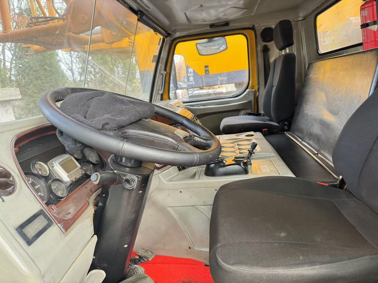 XCMG QY130K - Mobil vinç: fotoğraf 4 XCMG QY130K - Mobil vinç: fotoğraf 4