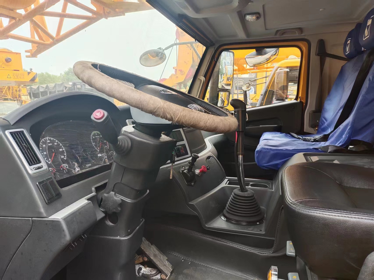 XCMG QY70KC QY70K 70tons xcmg truck crane QY50 QY100 - Mobil vinç: fotoğraf 3 XCMG QY70KC QY70K 70tons xcmg truck crane QY50 QY100 - Mobil vinç: fotoğraf 3