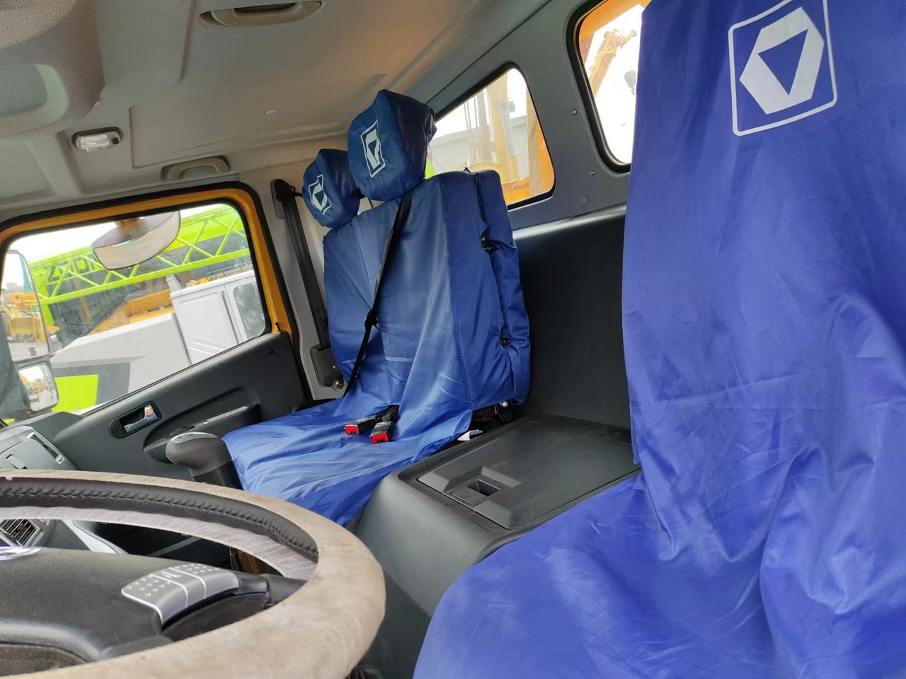 XCMG QY75K - Mobil vinç: fotoğraf 5 XCMG QY75K - Mobil vinç: fotoğraf 5