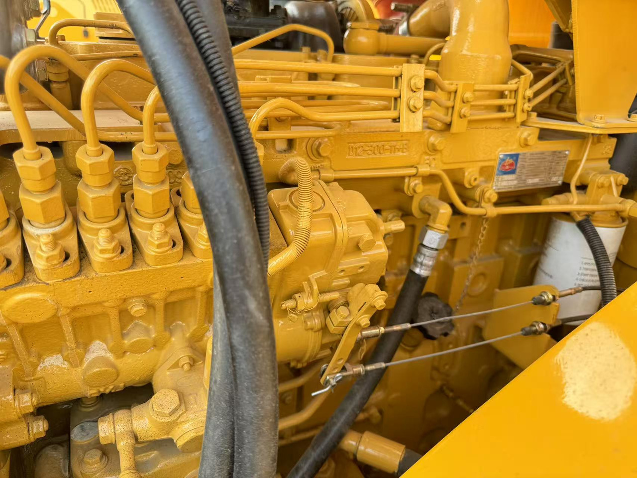 XCMG XS143J - Yol silindiri: fotoğraf 4 XCMG XS143J - Yol silindiri: fotoğraf 4