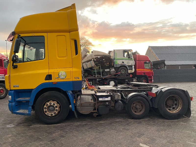 DAF CF 85.410 Tractor unit - Çekici: fotoğraf 5 DAF CF 85.410 Tractor unit - Çekici: fotoğraf 5