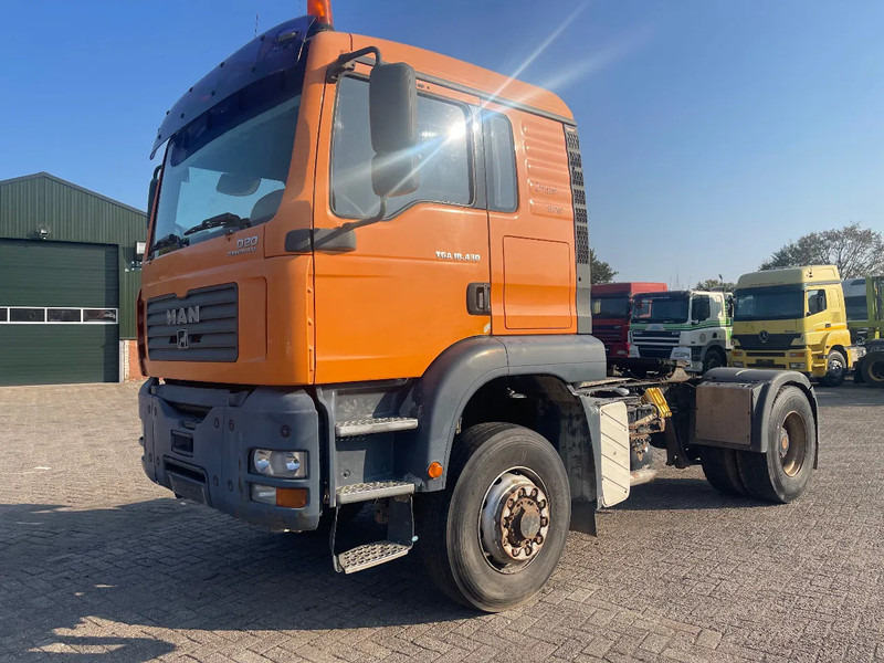 MAN TGA 18.430 Tractor unit - Çekici: fotoğraf 3 MAN TGA 18.430 Tractor unit - Çekici: fotoğraf 3