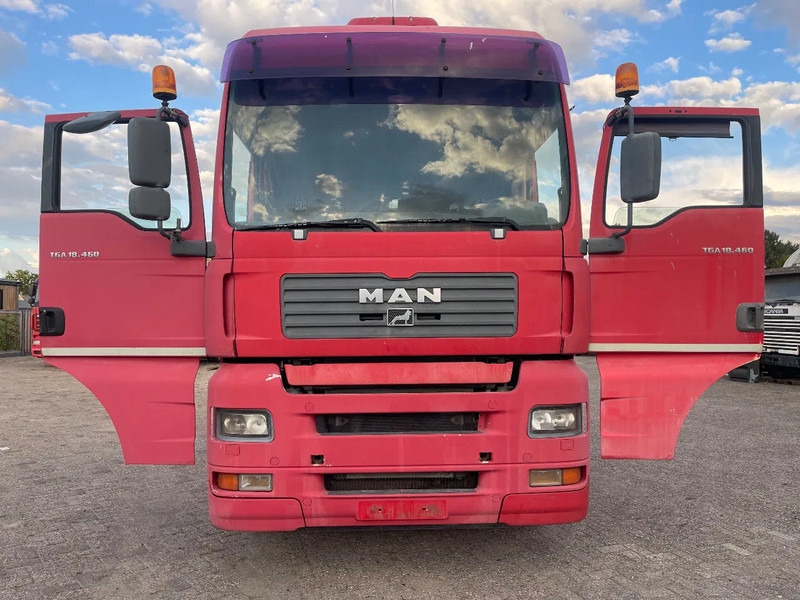 MAN TGA 18.460 Tractor unit manual pump - Çekici: fotoğraf 2 MAN TGA 18.460 Tractor unit manual pump - Çekici: fotoğraf 2