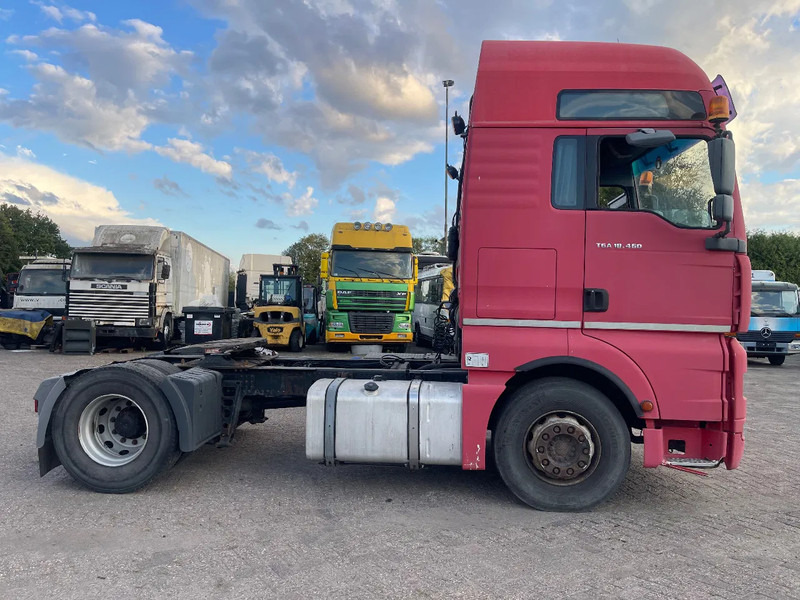 MAN TGA 18.460 Tractor unit manual pump - Çekici: fotoğraf 5 MAN TGA 18.460 Tractor unit manual pump - Çekici: fotoğraf 5