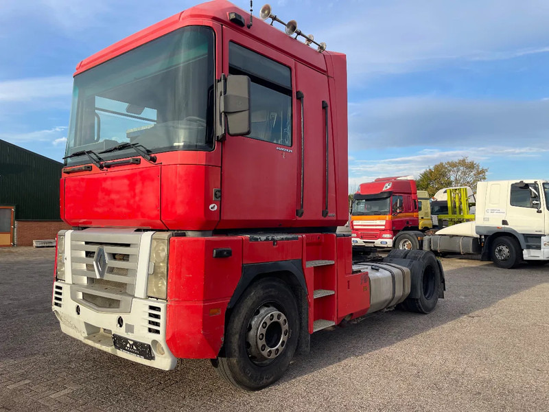 Renault Magnum 480 MACK Tractor unit - Çekici: fotoğraf 3 Renault Magnum 480 MACK Tractor unit - Çekici: fotoğraf 3