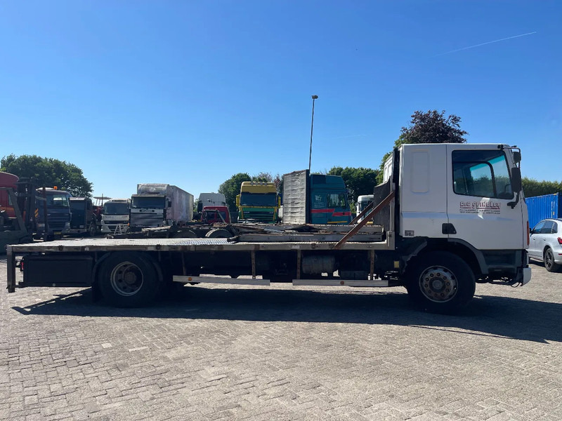 DAF 75.300 FLATBED TRUCK - Sal/ Açık kasa kamyon: fotoğraf 4 DAF 75.300 FLATBED TRUCK - Sal/ Açık kasa kamyon: fotoğraf 4
