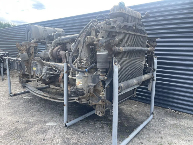MAN TGA 410 Engine with Gearbox - Motor: fotoğraf 1 MAN TGA 410 Engine with Gearbox - Motor: fotoğraf 1