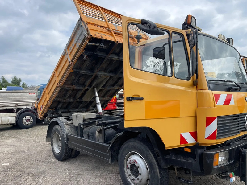 Mercedes-Benz 1314AK 3 SIDED TIPPER 4X4 - Damperli kamyon: fotoğraf 1 Mercedes-Benz 1314AK 3 SIDED TIPPER 4X4 - Damperli kamyon: fotoğraf 1