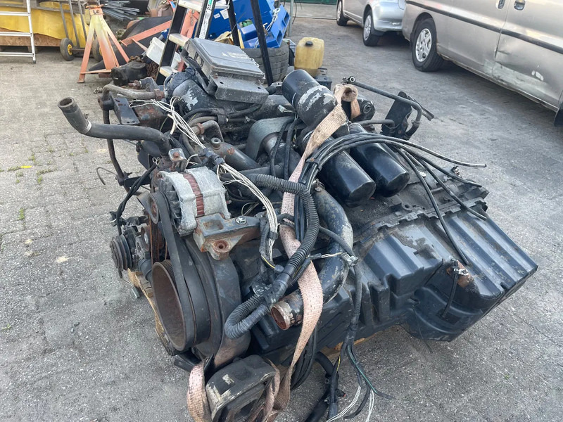 Renault Magnum 440 - Motor - Kamyon: fotoğraf 2 Renault Magnum 440 - Motor - Kamyon: fotoğraf 2