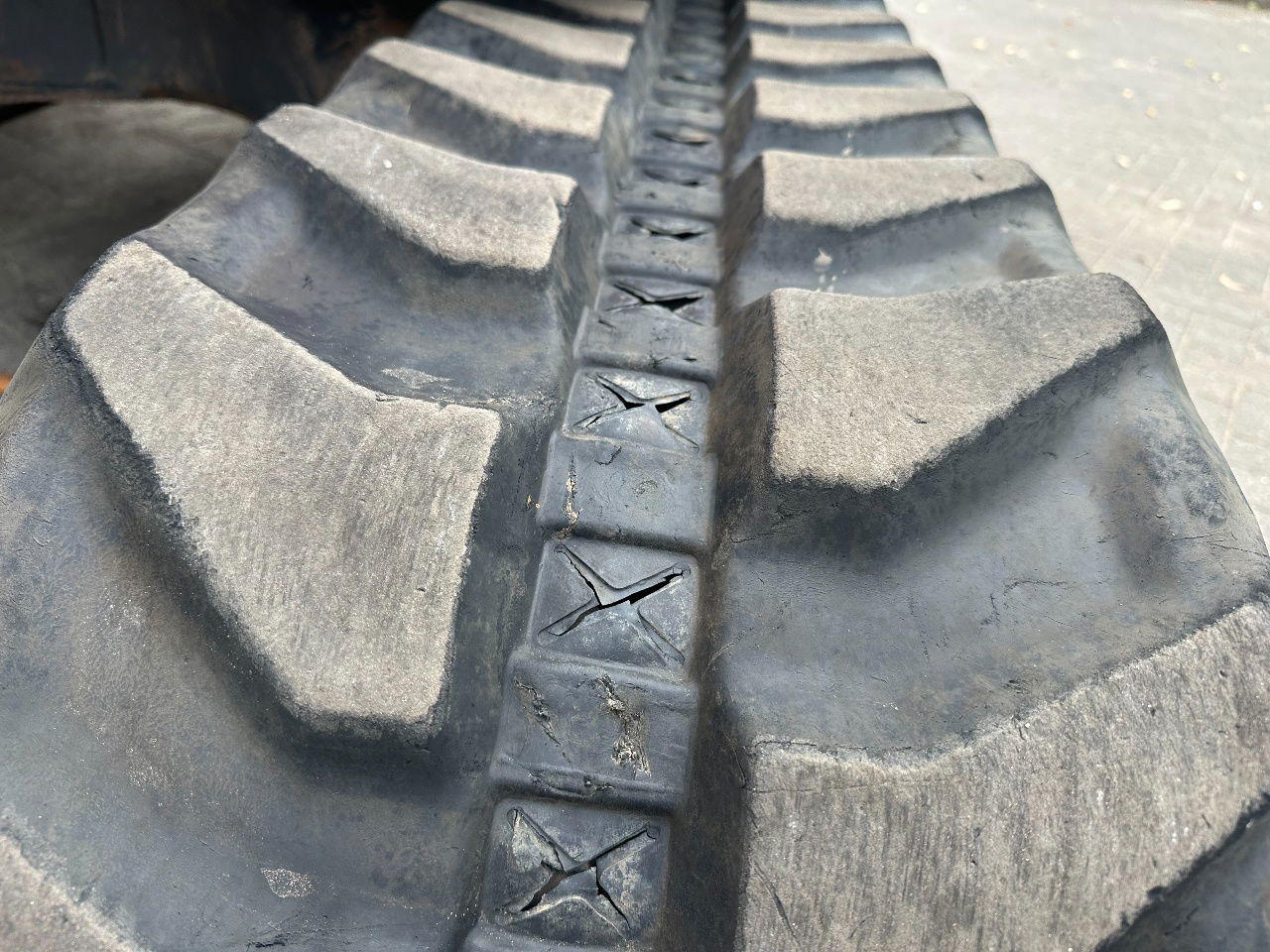 Mini ekskavatör Hitachi ZX52U-3 CLR: fotoğraf 14 Mini ekskavatör Hitachi ZX52U-3 CLR: fotoğraf 14