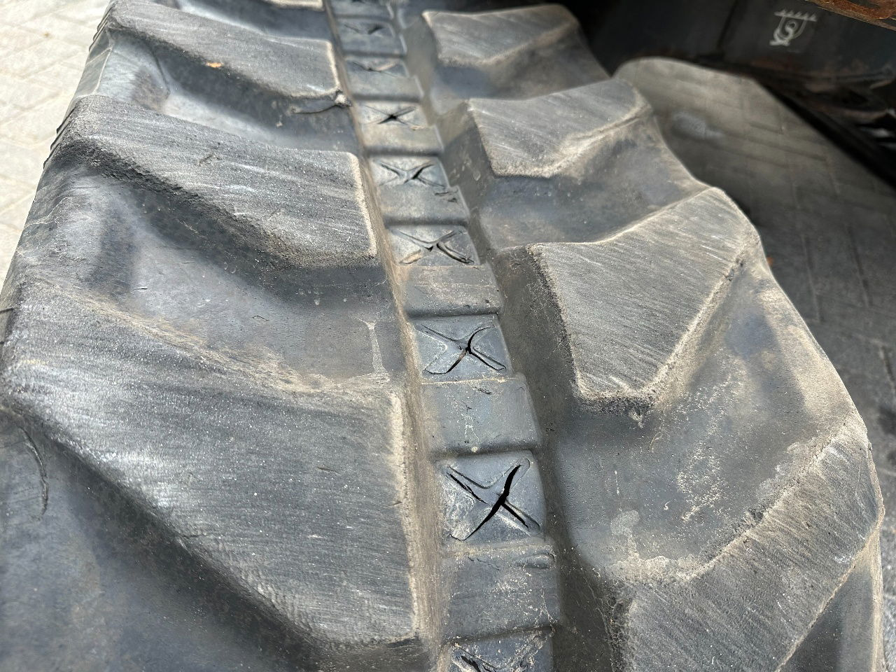 Mini ekskavatör Hitachi ZX52U-3 CLR: fotoğraf 21 Mini ekskavatör Hitachi ZX52U-3 CLR: fotoğraf 21