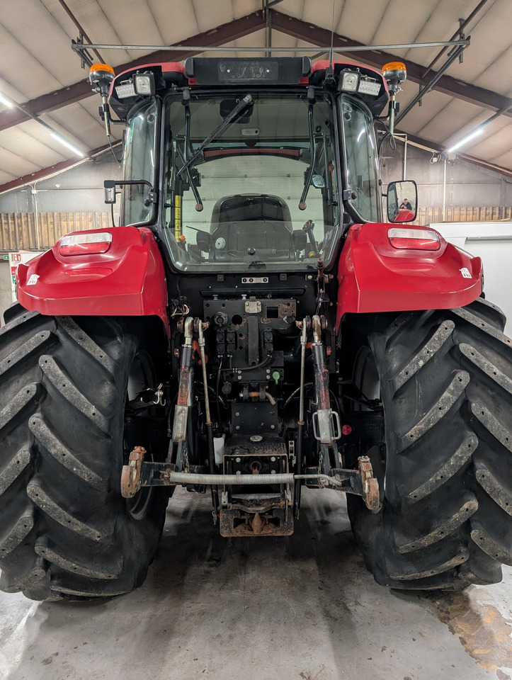 CASE IH Farmall 95U PRO #Står i Tromsø - Traktör: fotoğraf 4 CASE IH Farmall 95U PRO #Står i Tromsø - Traktör: fotoğraf 4