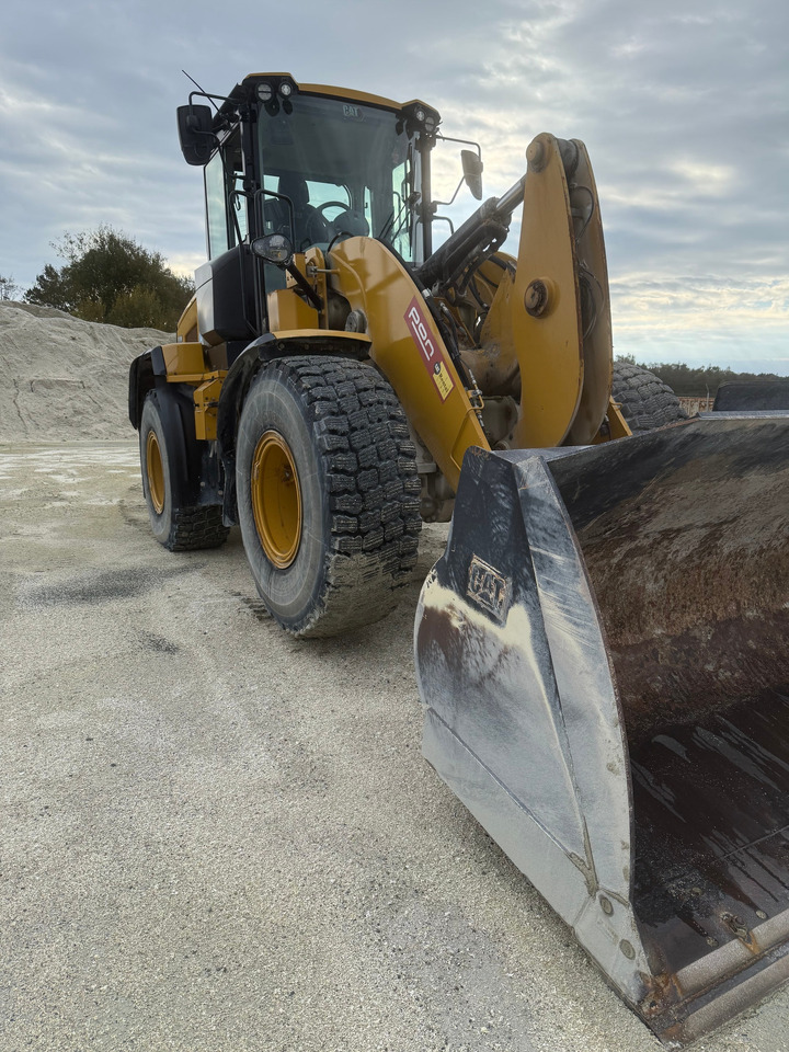 Cat 930M - Tekerlekli yükleyici: fotoğraf 3 Cat 930M - Tekerlekli yükleyici: fotoğraf 3