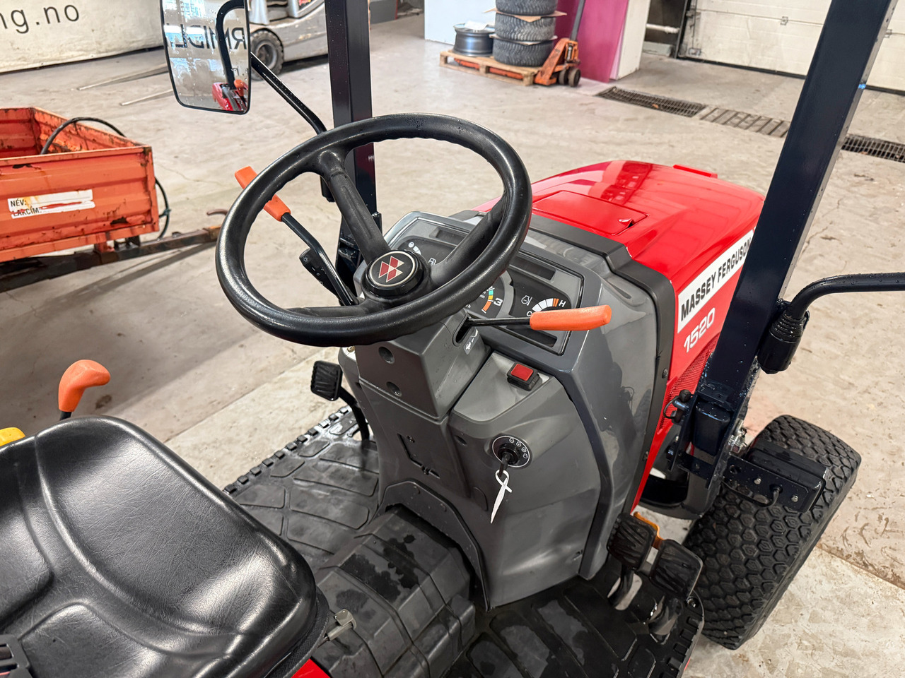 Massey Ferguson 1520 #MVA FRI# - Traktör: fotoğraf 5 Massey Ferguson 1520 #MVA FRI# - Traktör: fotoğraf 5