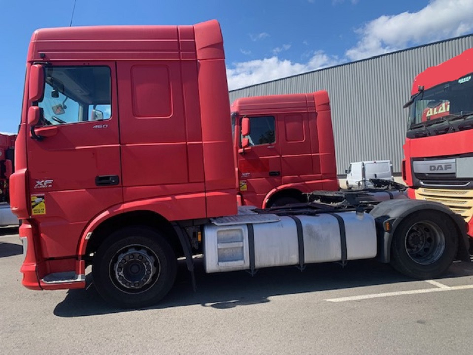 DAF XF 460 FT - Çekici: fotoğraf 3 DAF XF 460 FT - Çekici: fotoğraf 3