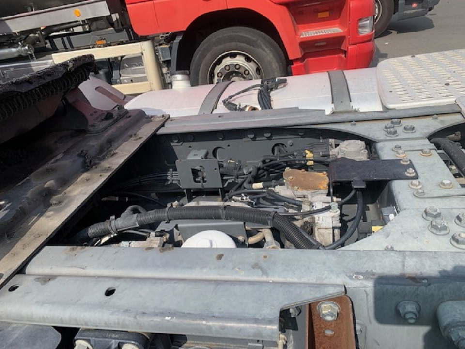 DAF XF 460 FT - Çekici: fotoğraf 5 DAF XF 460 FT - Çekici: fotoğraf 5