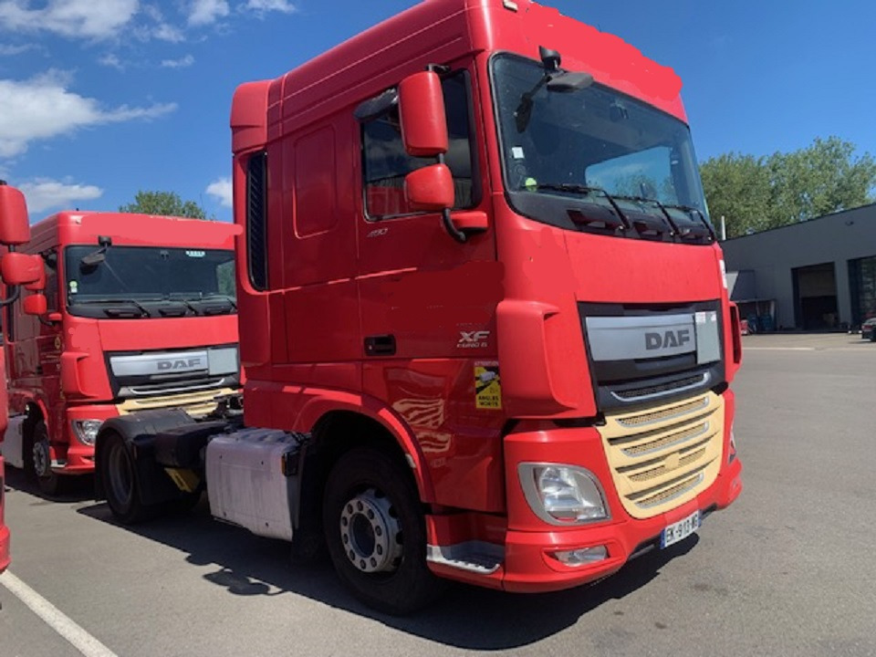 DAF XF 460 FT - Çekici: fotoğraf 2 DAF XF 460 FT - Çekici: fotoğraf 2
