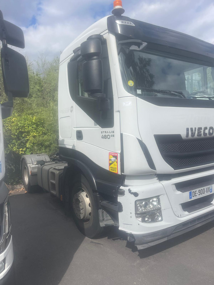 IVECO STRALIS 480 - Çekici: fotoğraf 2 IVECO STRALIS 480 - Çekici: fotoğraf 2