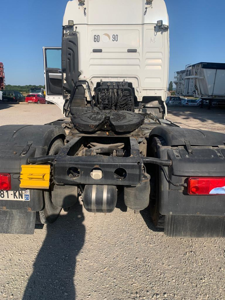 MAN TGX 480 - Çekici: fotoğraf 3 MAN TGX 480 - Çekici: fotoğraf 3