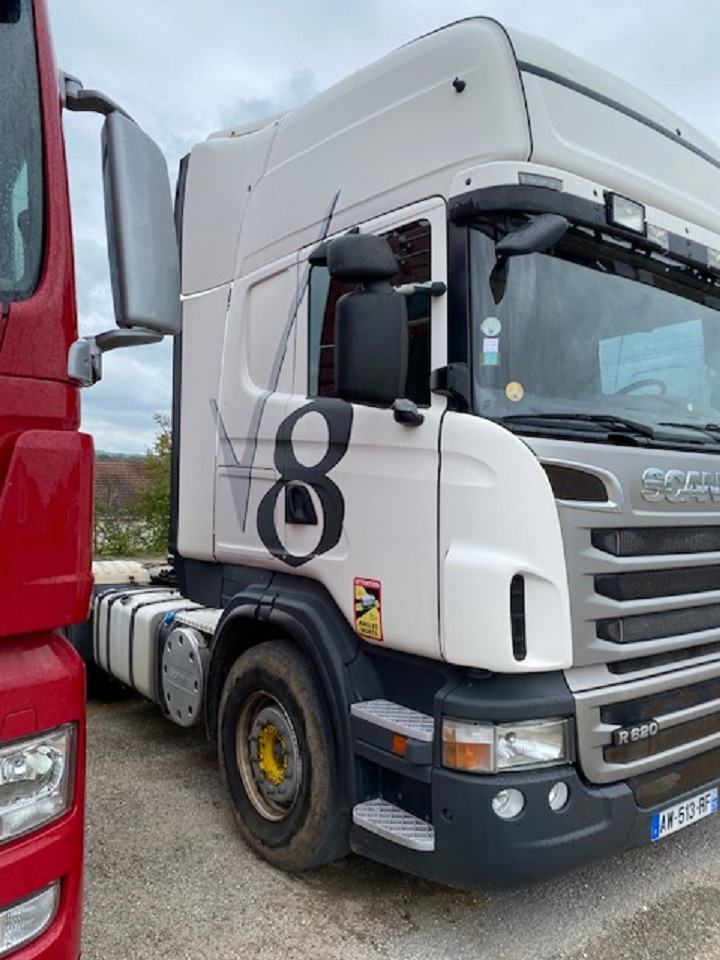 SCANIA R620 - Çekici: fotoğraf 3 SCANIA R620 - Çekici: fotoğraf 3