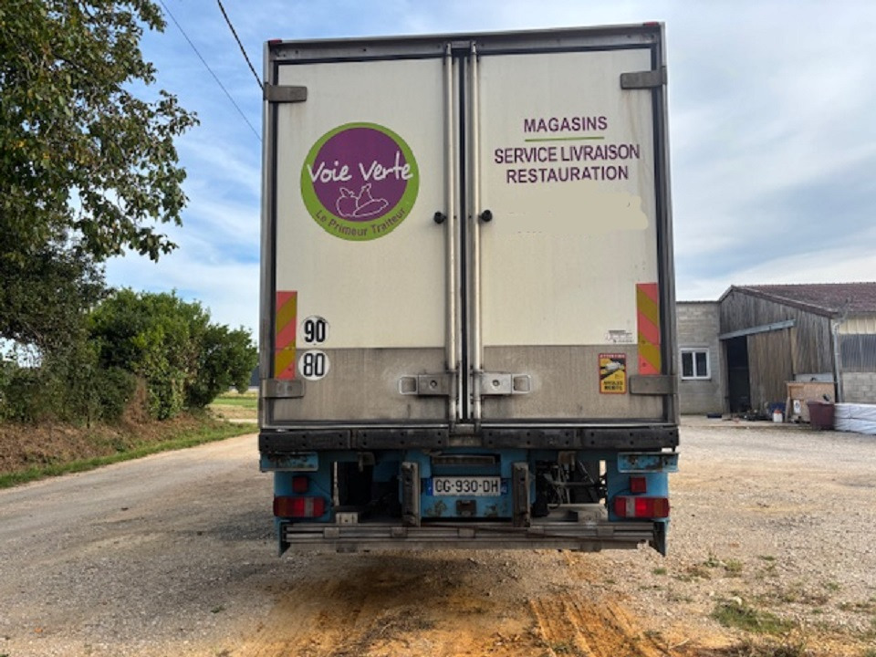 SCANIA P310 - Refrijeratör kamyon: fotoğraf 5 SCANIA P310 - Refrijeratör kamyon: fotoğraf 5