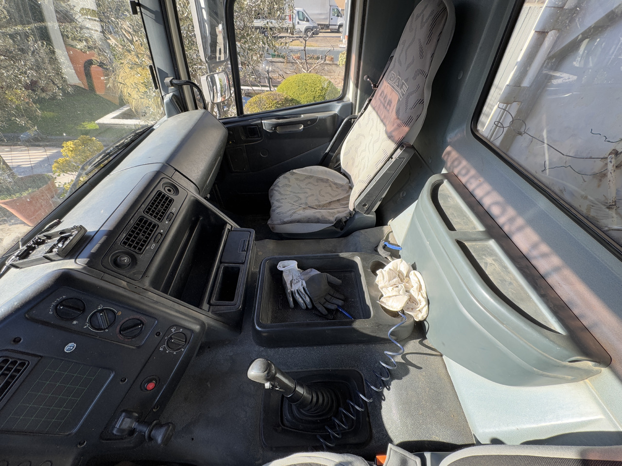 DAF DAF CF 85.430 - Damperli kamyon: fotoğraf 4 DAF DAF CF 85.430 - Damperli kamyon: fotoğraf 4