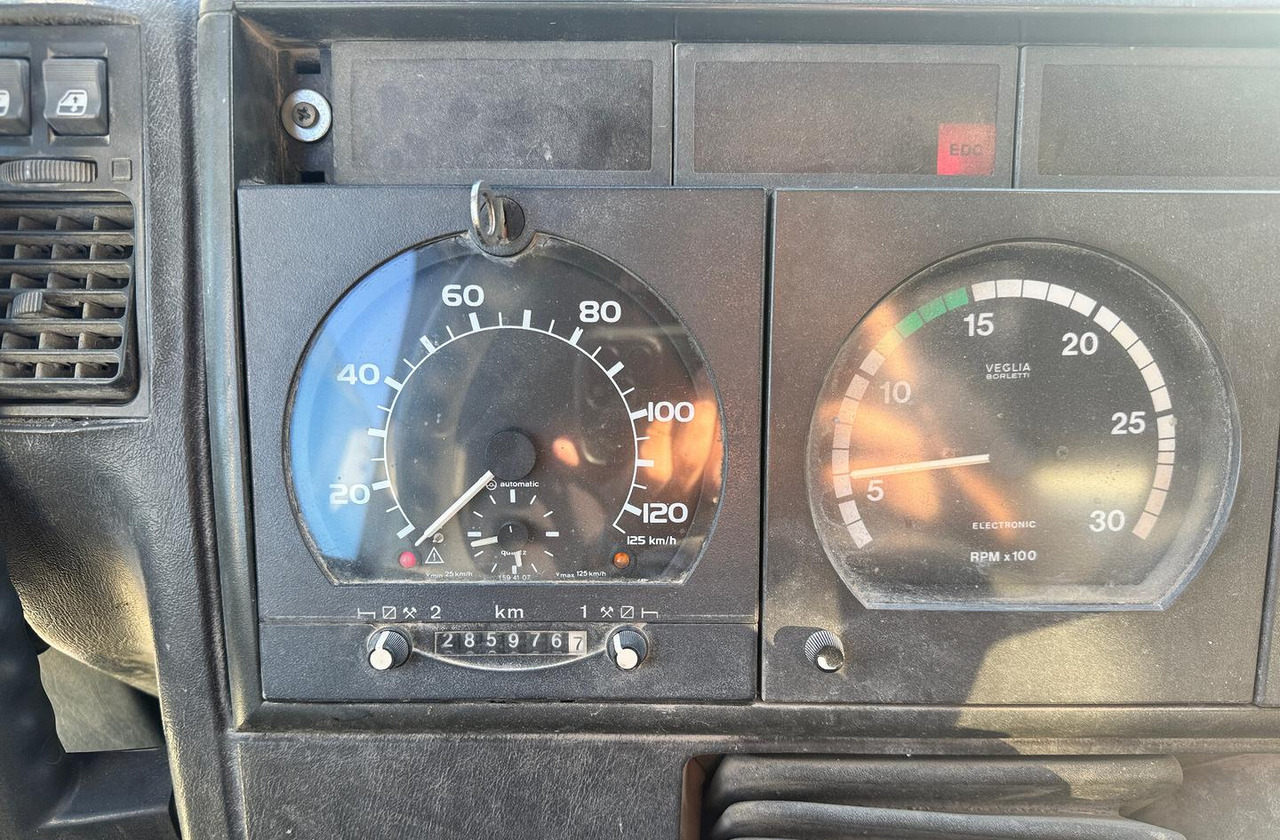 Betonpompa CIFA Iveco Trakker 410E44 - Diğer araçlar: fotoğraf 5 Betonpompa CIFA Iveco Trakker 410E44 - Diğer araçlar: fotoğraf 5