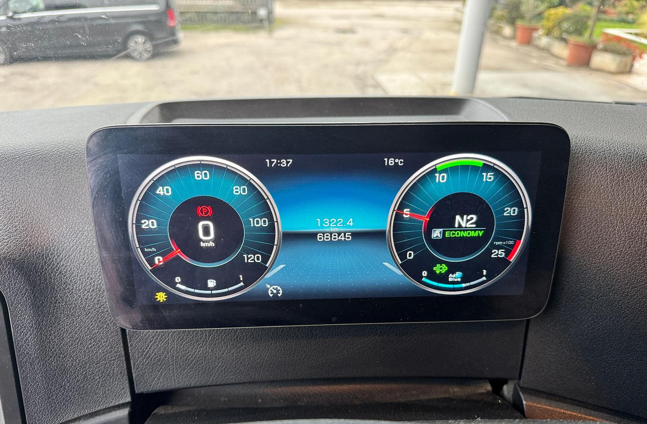 MERCEDES AROCS 4151 (8X4) RIB - Diğer araçlar: fotoğraf 5 MERCEDES AROCS 4151 (8X4) RIB - Diğer araçlar: fotoğraf 5