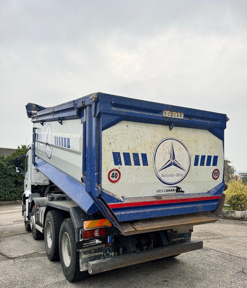 MERCEDES AROCS 4151 (8X4) RIB - Diğer araçlar: fotoğraf 3 MERCEDES AROCS 4151 (8X4) RIB - Diğer araçlar: fotoğraf 3