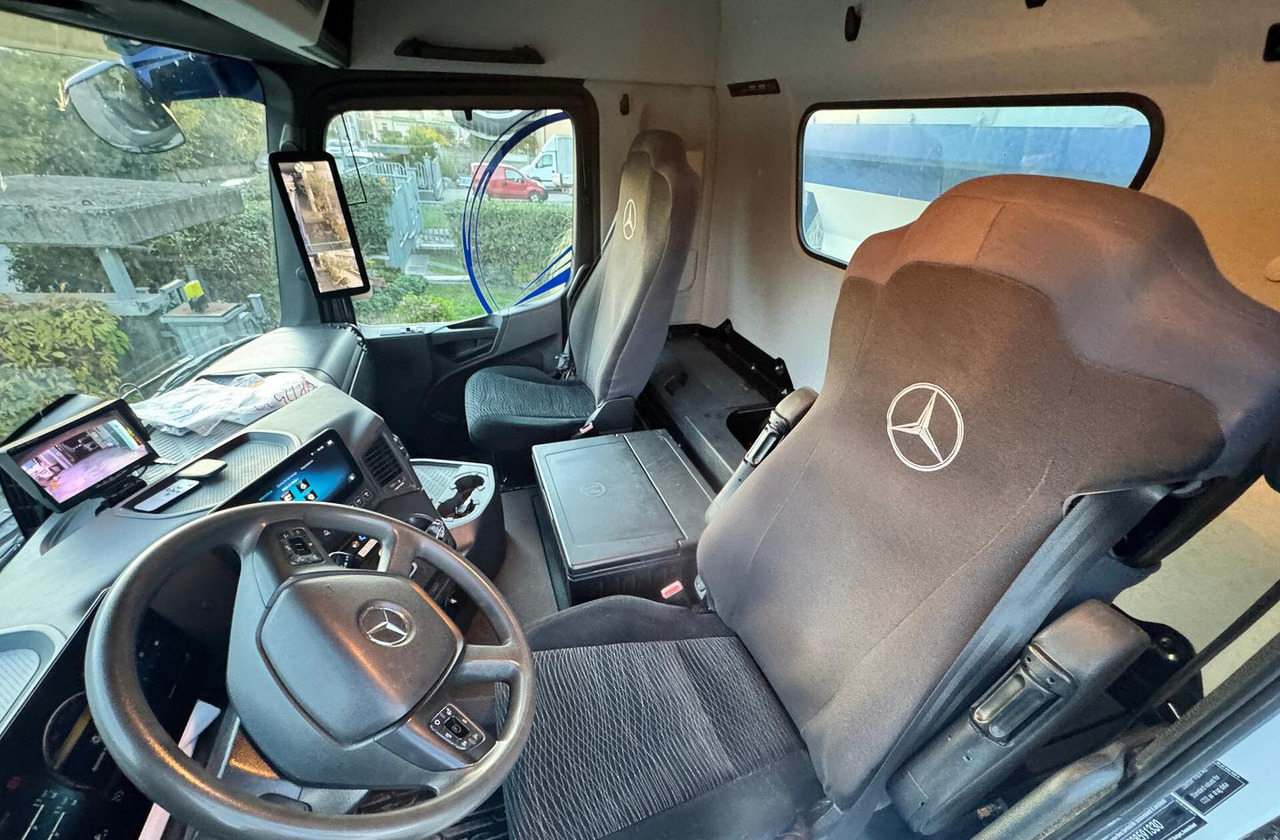 Ribaltabile Mercedes Benz Arocs 4148 - Diğer araçlar: fotoğraf 5 Ribaltabile Mercedes Benz Arocs 4148 - Diğer araçlar: fotoğraf 5